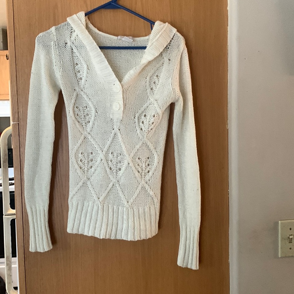 Knitted sweater Size S